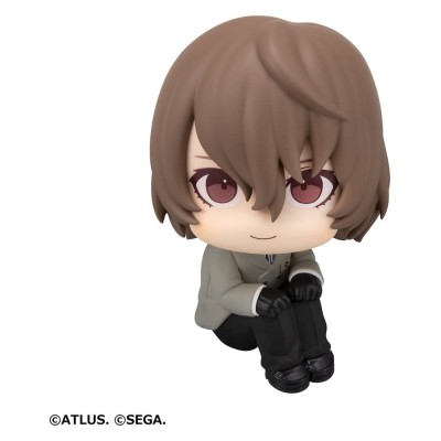 PERSONA 5 THE ROYAL - Goro Akechi Look Up Megahouse PVC Figure 11 cm