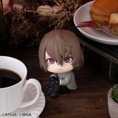 PERSONA 5 THE ROYAL - Goro Akechi Look Up Megahouse PVC Figure 11 cm