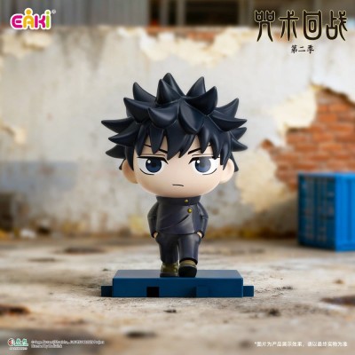 JUJUTSU KAISEN - Stride Series Eaki PVC Mini Figures - 1 Single Blind Box 5 cm