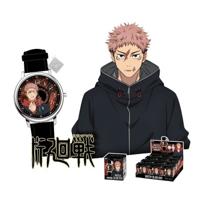 JUJUTSU KAISEN - Watches Season 3 Eaki - 1 Single Blind Box 7 cm