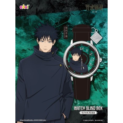 JUJUTSU KAISEN - Watches Season 3 Eaki - 1 Single Blind Box 7 cm
