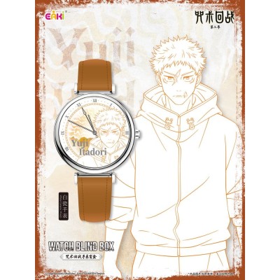 JUJUTSU KAISEN - Watches Season 3 Eaki - 1 Single Blind Box 7 cm