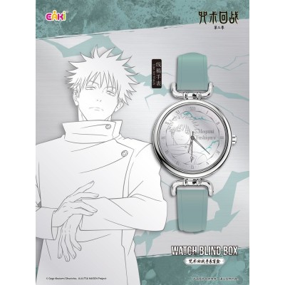 JUJUTSU KAISEN - Watches Season 3 Eaki - 1 Single Blind Box 7 cm