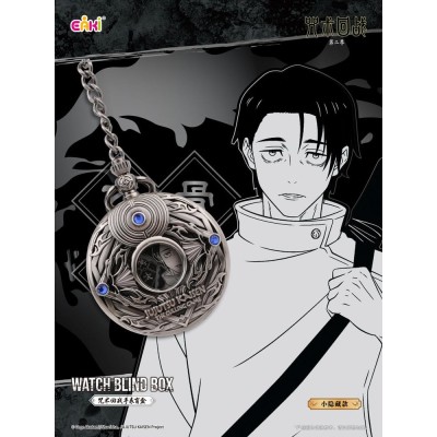 JUJUTSU KAISEN - Watches Season 3 Eaki - 1 Single Blind Box 7 cm