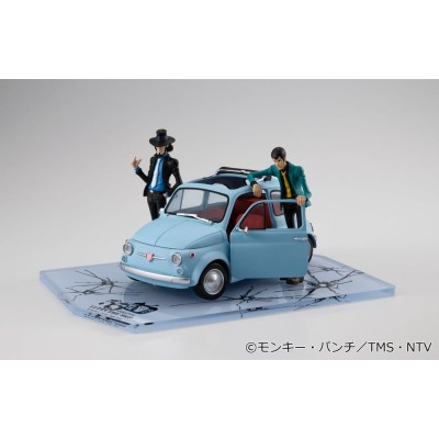 LUPIN THE THIRD - Lupin The Gallery 55th Limited Model Megahouse PVC Figure 14 cm