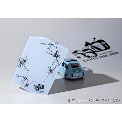 LUPIN THE THIRD - Lupin The Gallery 55th Limited Model Megahouse PVC Figure 14 cm