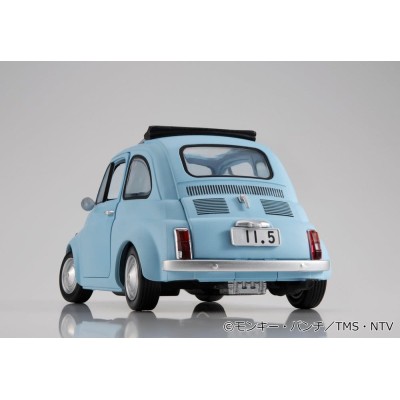 LUPIN THE THIRD - Lupin The Gallery 55th Limited Model Megahouse PVC Figure 14 cm