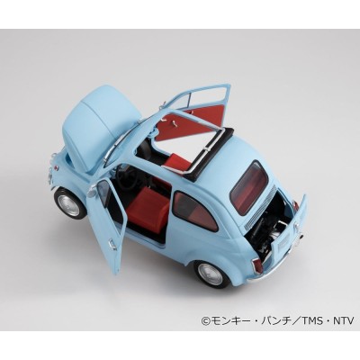 LUPIN THE THIRD - Lupin The Gallery 55th Limited Model Megahouse PVC Figure 14 cm