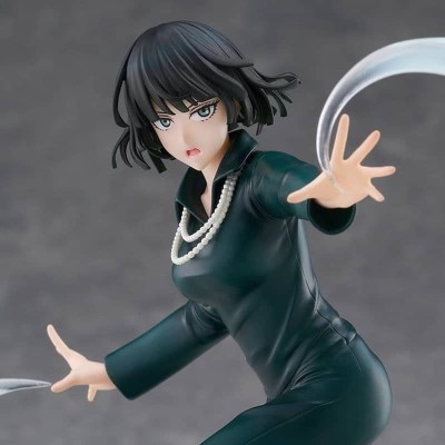 ONE-PUNCH MAN - Hellish Blizzard Dressta Taito PVC Figure 22 cm