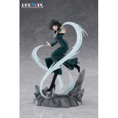 ONE-PUNCH MAN - Hellish Blizzard Dressta Taito PVC Figure 22 cm