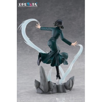 ONE-PUNCH MAN - Hellish Blizzard Dressta Taito PVC Figure 22 cm