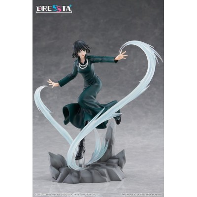 ONE-PUNCH MAN - Hellish Blizzard Dressta Taito PVC Figure 22 cm