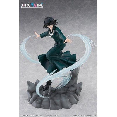 ONE-PUNCH MAN - Hellish Blizzard Dressta Taito PVC Figure 22 cm