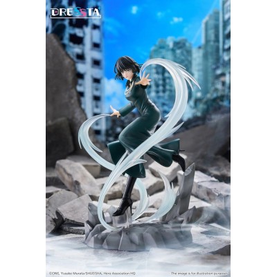 ONE-PUNCH MAN - Hellish Blizzard Dressta Taito PVC Figure 22 cm