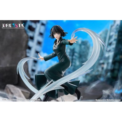 ONE-PUNCH MAN - Hellish Blizzard Dressta Taito PVC Figure 22 cm