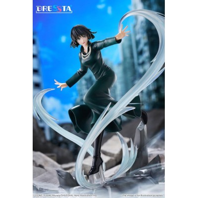 ONE-PUNCH MAN - Hellish Blizzard Dressta Taito PVC Figure 22 cm