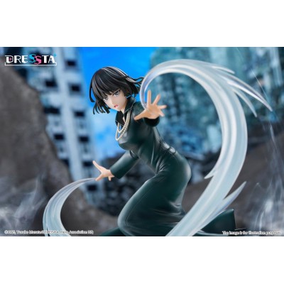 ONE-PUNCH MAN - Hellish Blizzard Dressta Taito PVC Figure 22 cm