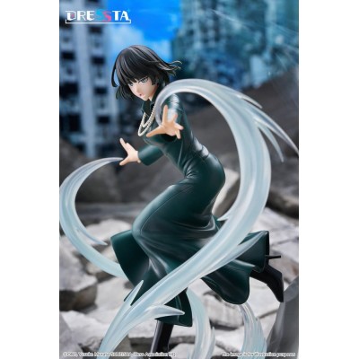 ONE-PUNCH MAN - Hellish Blizzard Dressta Taito PVC Figure 22 cm