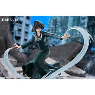 ONE-PUNCH MAN - Hellish Blizzard Dressta Taito PVC Figure 22 cm
