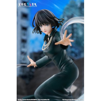 ONE-PUNCH MAN - Hellish Blizzard Dressta Taito PVC Figure 22 cm