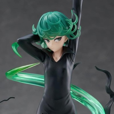 ONE-PUNCH MAN - Terrible Tornado Dressta Taito PVC Figure 24 cm