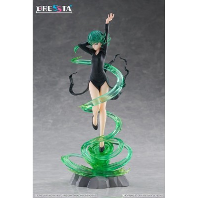 ONE-PUNCH MAN - Terrible Tornado Dressta Taito PVC Figure 24 cm