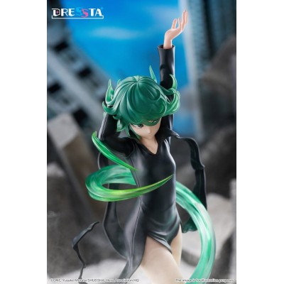 ONE-PUNCH MAN - Terrible Tornado Dressta Taito PVC Figure 24 cm
