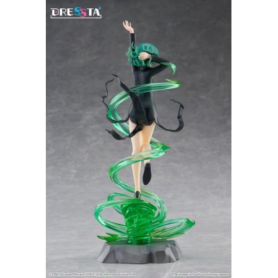 ONE-PUNCH MAN - Terrible Tornado Dressta Taito PVC Figure 24 cm