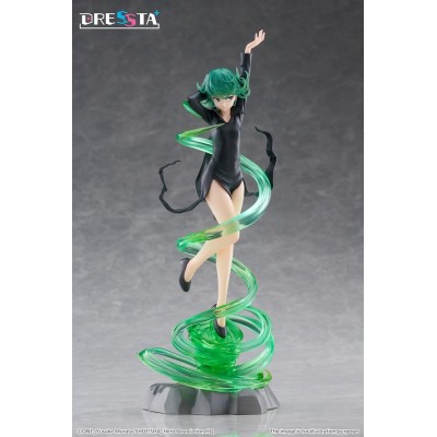 ONE-PUNCH MAN - Terrible Tornado Dressta Taito PVC Figure 24 cm