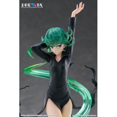 ONE-PUNCH MAN - Terrible Tornado Dressta Taito PVC Figure 24 cm