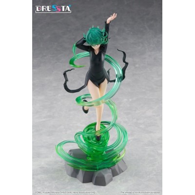 ONE-PUNCH MAN - Terrible Tornado Dressta Taito PVC Figure 24 cm