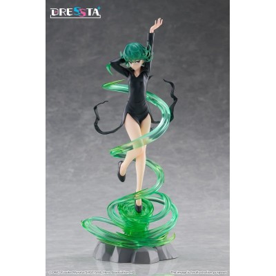 ONE-PUNCH MAN - Terrible Tornado Dressta Taito PVC Figure 24 cm