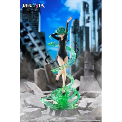 ONE-PUNCH MAN - Terrible Tornado Dressta Taito PVC Figure 24 cm