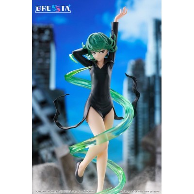 ONE-PUNCH MAN - Terrible Tornado Dressta Taito PVC Figure 24 cm
