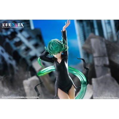 ONE-PUNCH MAN - Terrible Tornado Dressta Taito PVC Figure 24 cm