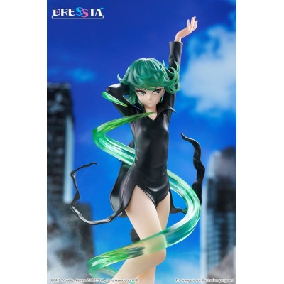 ONE-PUNCH MAN - Terrible Tornado Dressta Taito PVC Figure 24 cm
