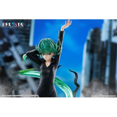 ONE-PUNCH MAN - Terrible Tornado Dressta Taito PVC Figure 24 cm
