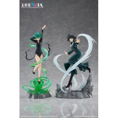 ONE-PUNCH MAN - Terrible Tornado Dressta Taito PVC Figure 24 cm