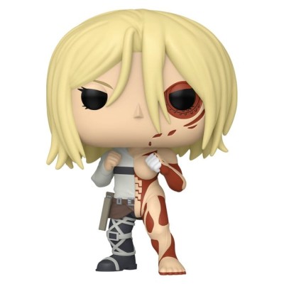 ATTACK ON TITAN - Annie Leonhart Split- Female Titan Funko Pop Animation 2554