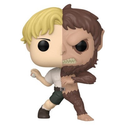 ATTACK ON TITAN - Zeke Jaeger Split- Beast Titan Funko Pop Animation 2553