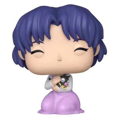 RANMA 1/2 - Akane with P-Chan Funko Pop Animation 2544