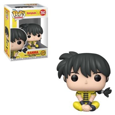 RANMA 1/2 - Ranma Chase Funko Pop Animation 2543