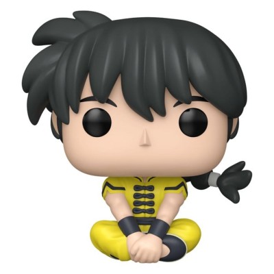 RANMA 1/2 - Ranma Chase Funko Pop Animation 2543