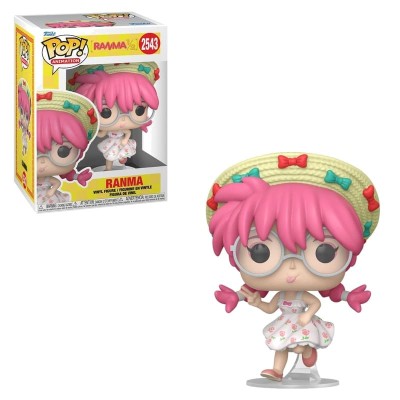 RANMA 1/2 - Ranma Funko Pop Animation 2543