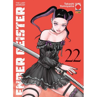 Ender Geister – The Last Exorcist Vol. 22 (ITA)