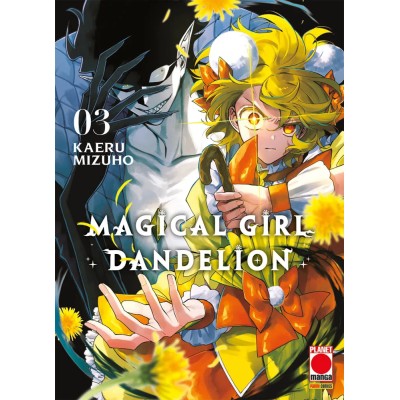 Magical Girl Dandelion Vol. 3 (ITA)