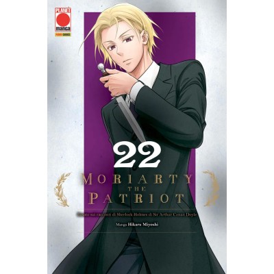 Moriarty the patriot Vol. 22 (ITA)