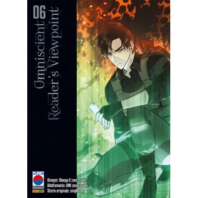 Omniscient Reader Vol. 6 (ITA)