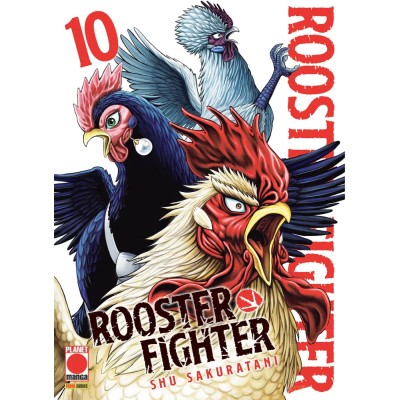 Rooster Fighter Vol. 10 (ITA)