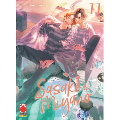 Sasaki e Miyano Vol. 11 (ITA)